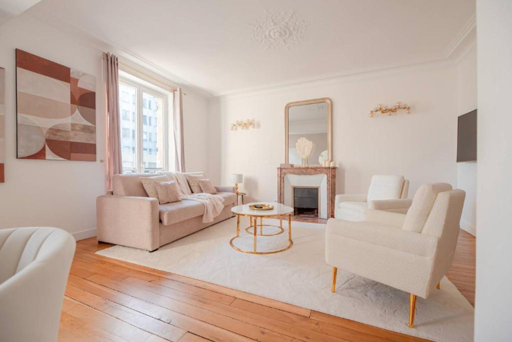 Cia - Champs Elysees Delight Apartment