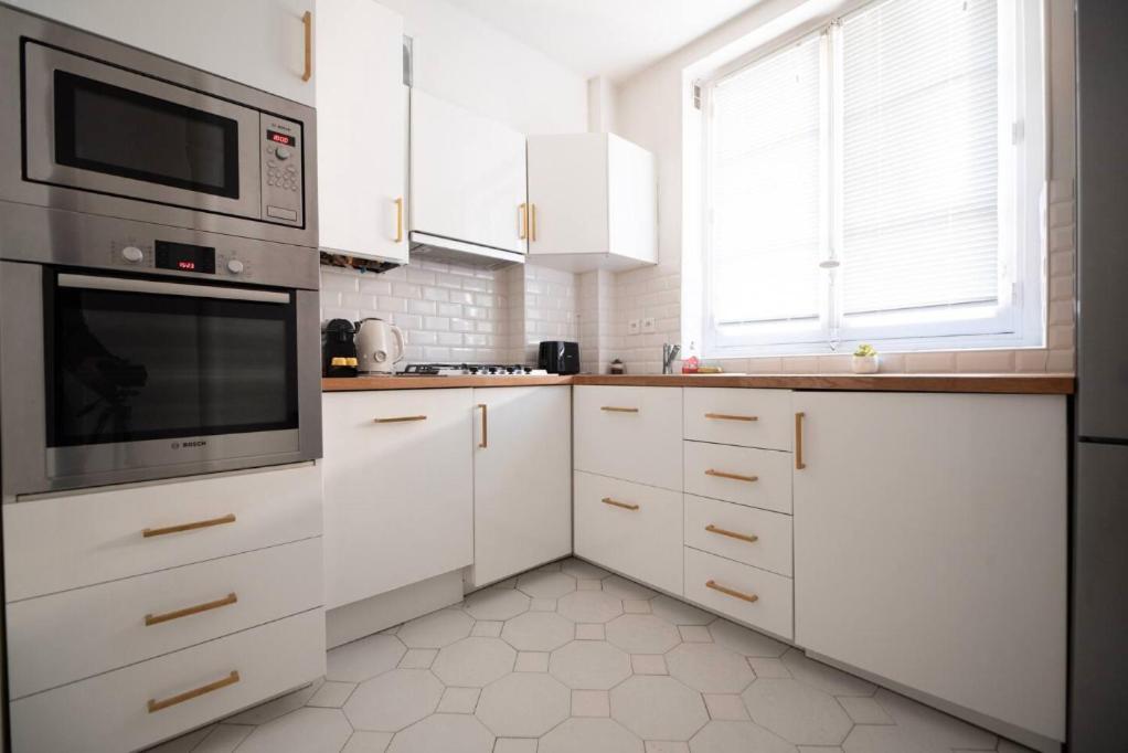 Cia - Champs Elysees Delight Apartment