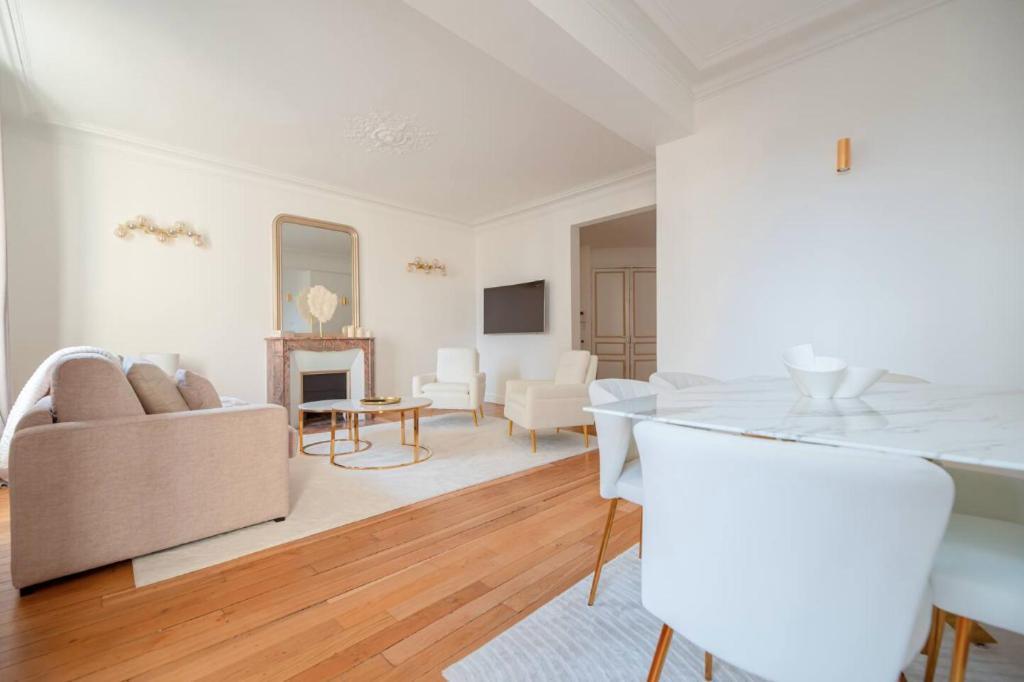 Apartment Cia - Champs Elysees Delight Paris