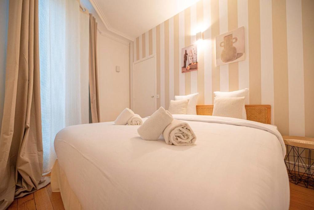 Apartment Cia - Champs Elysees Delight Paris